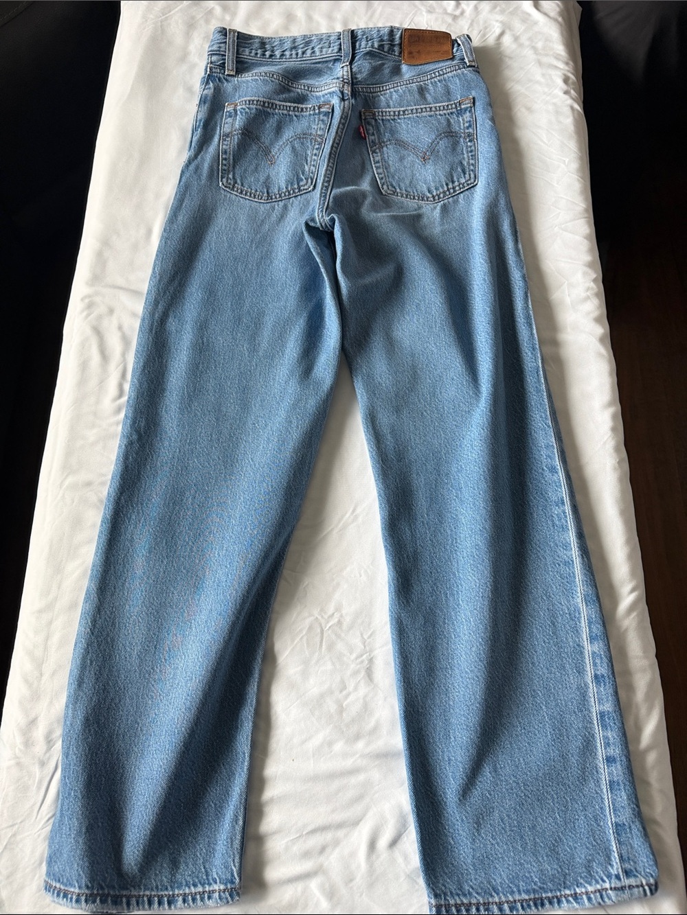 Levi’s Ribcage Straight Size 26 - Picture 3 of 7